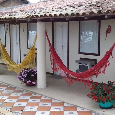 Pousada Vista Bela Porto Seguro Eksteriør bilde