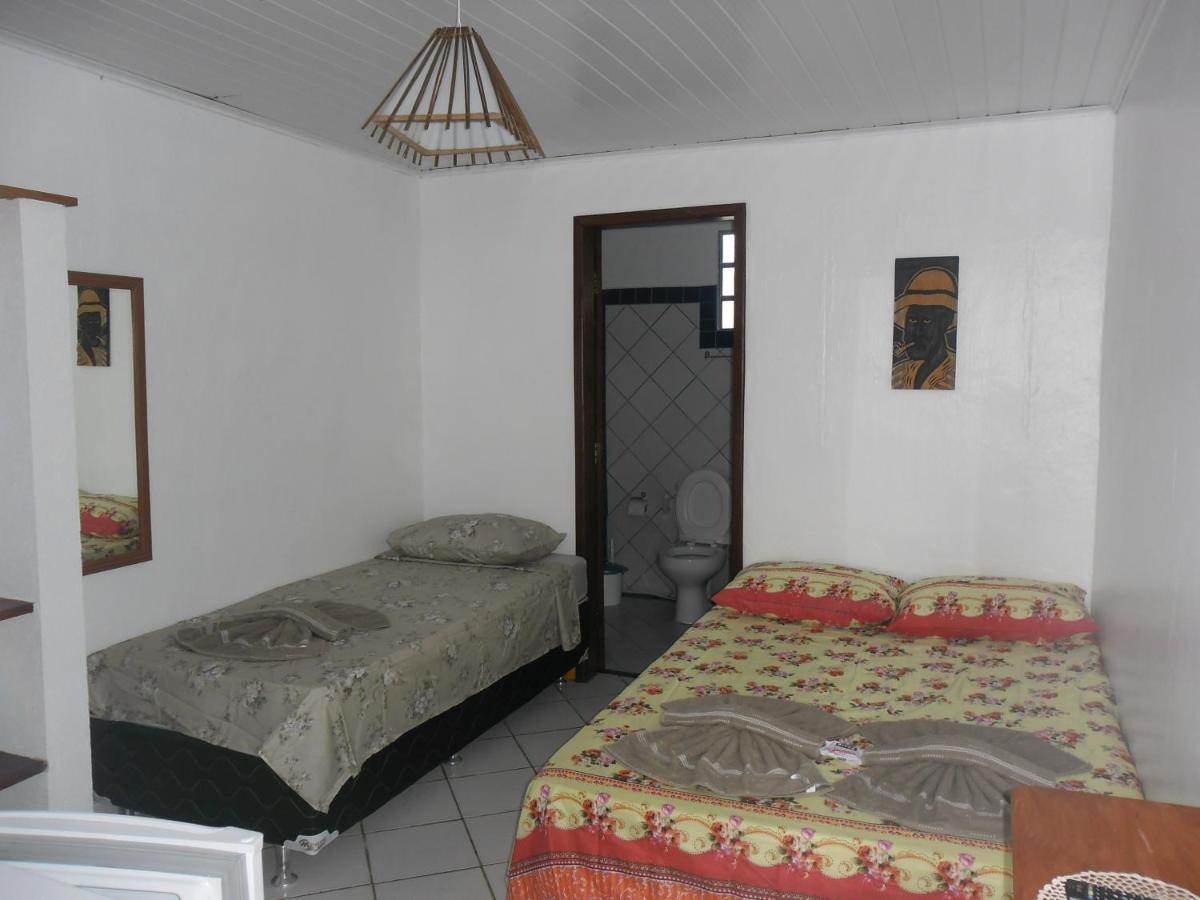 Pousada Vista Bela Porto Seguro Rom bilde