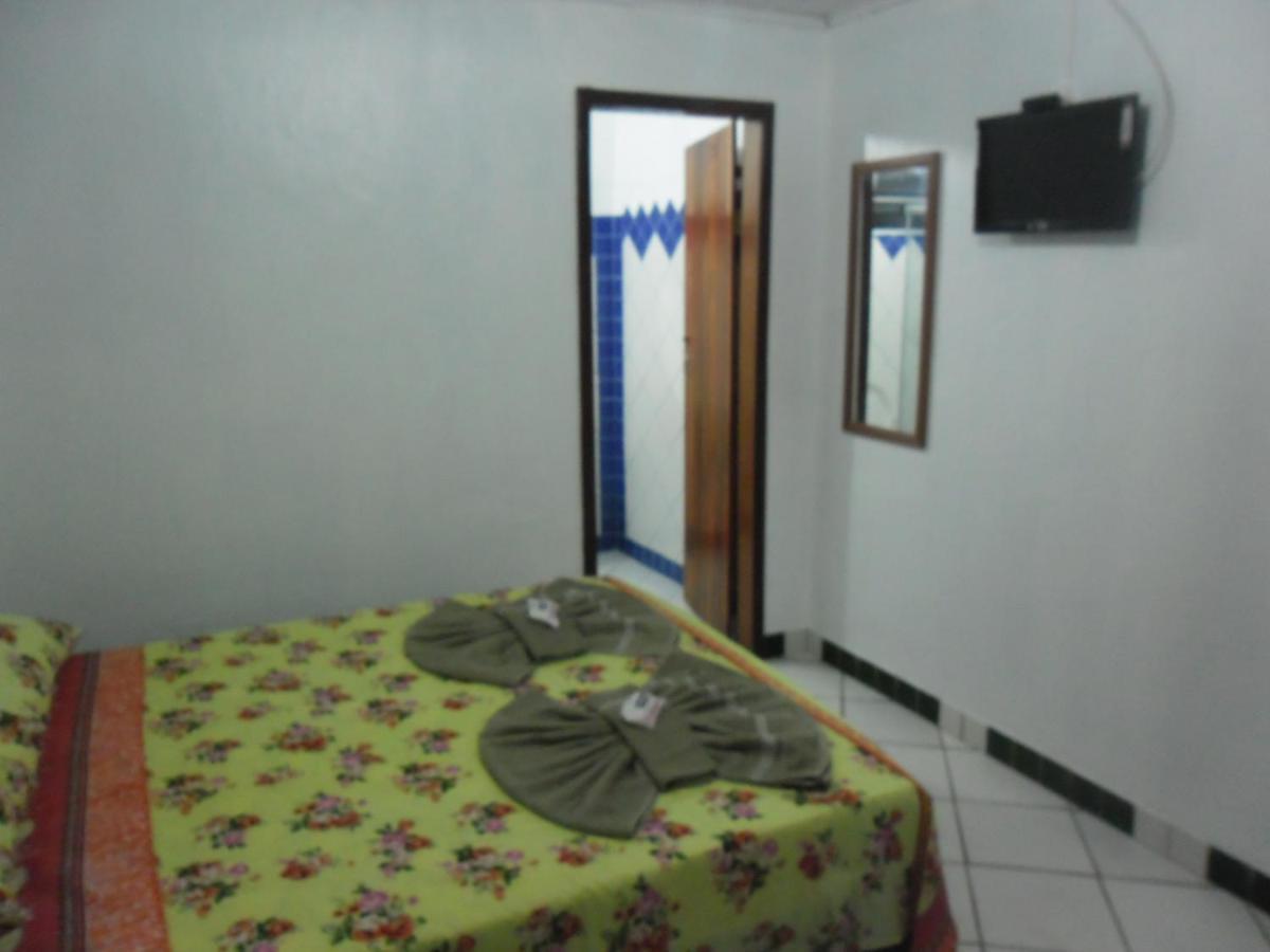 Pousada Vista Bela Porto Seguro Rom bilde