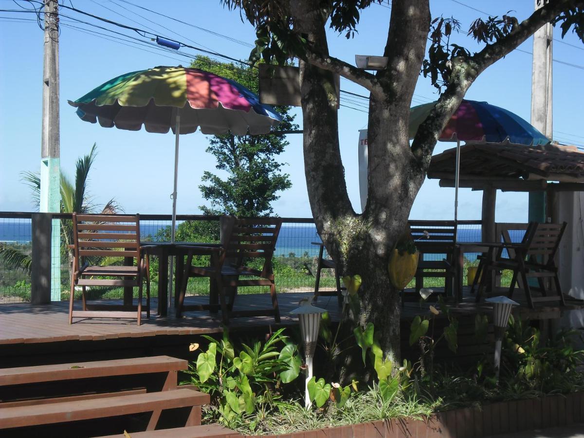 Pousada Vista Bela Porto Seguro Eksteriør bilde