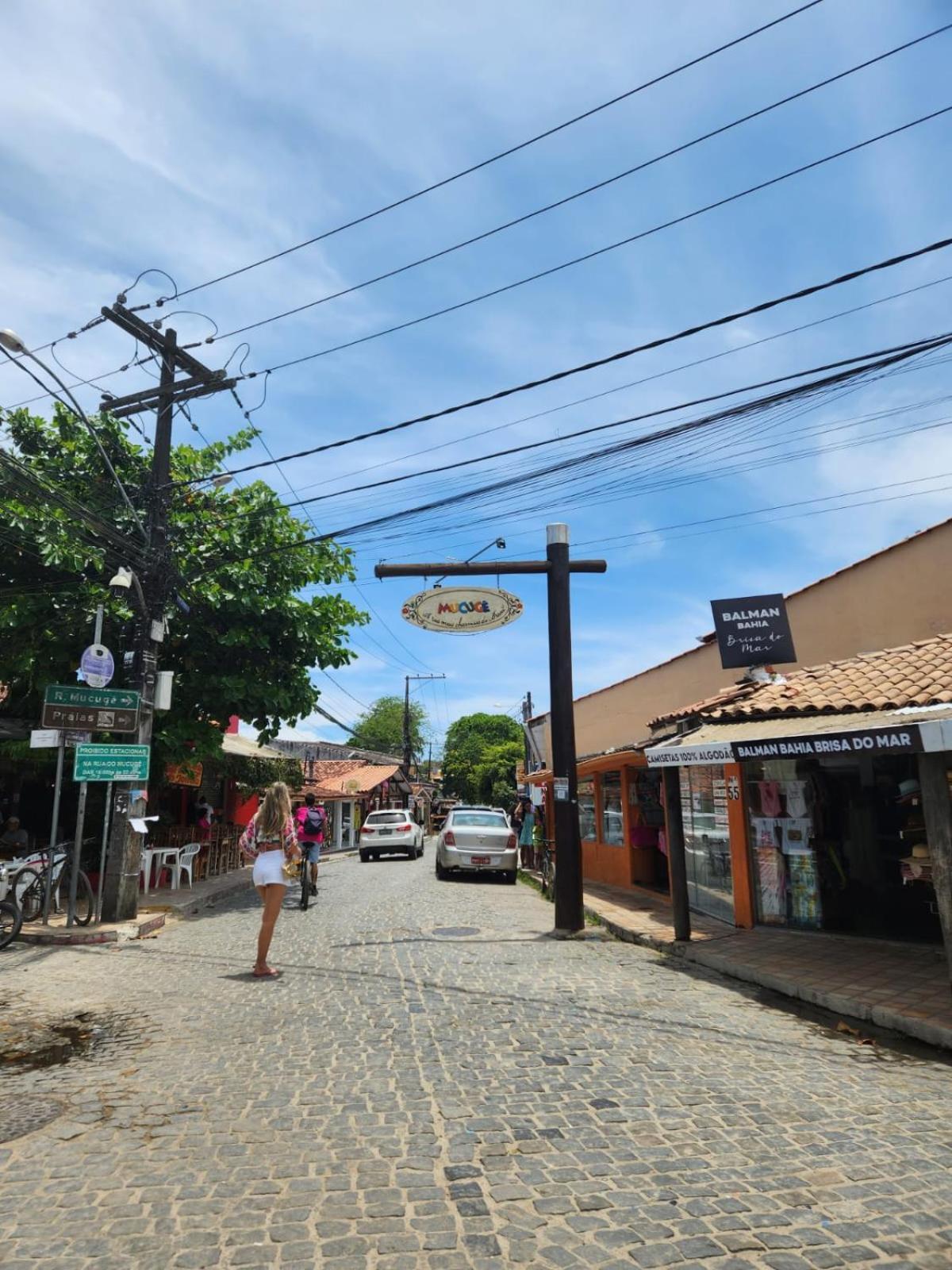 Pousada Vista Bela Porto Seguro Eksteriør bilde
