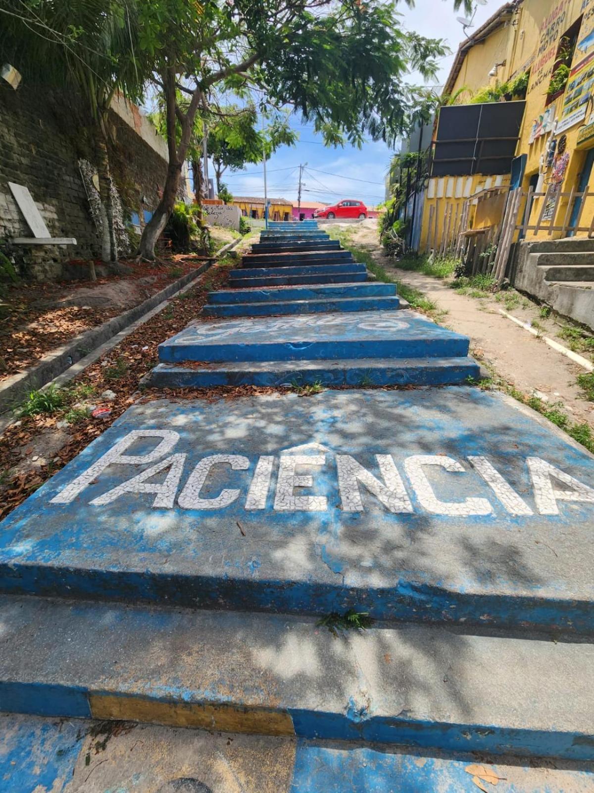 Pousada Vista Bela Porto Seguro Eksteriør bilde