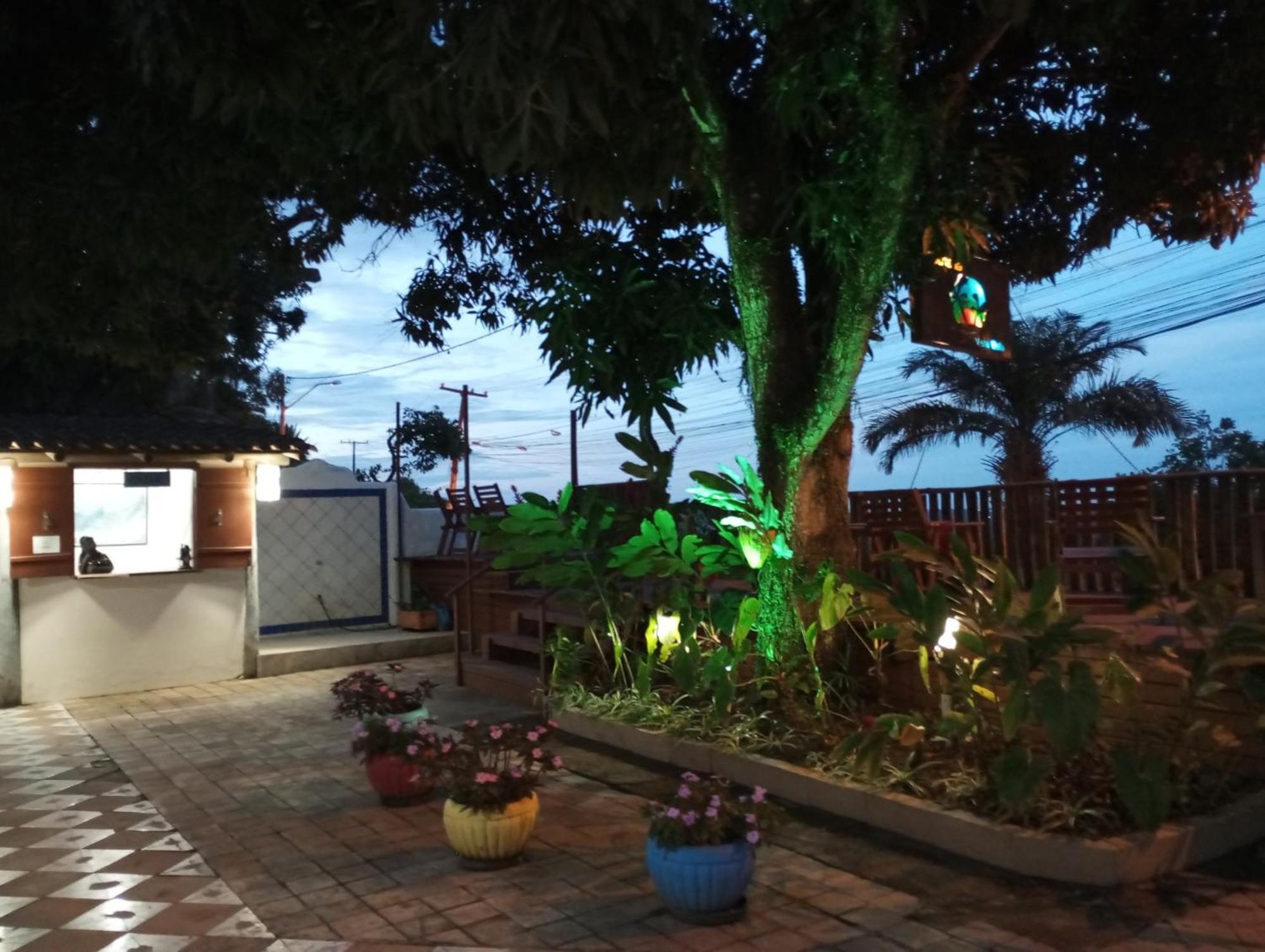 Pousada Vista Bela Porto Seguro Eksteriør bilde
