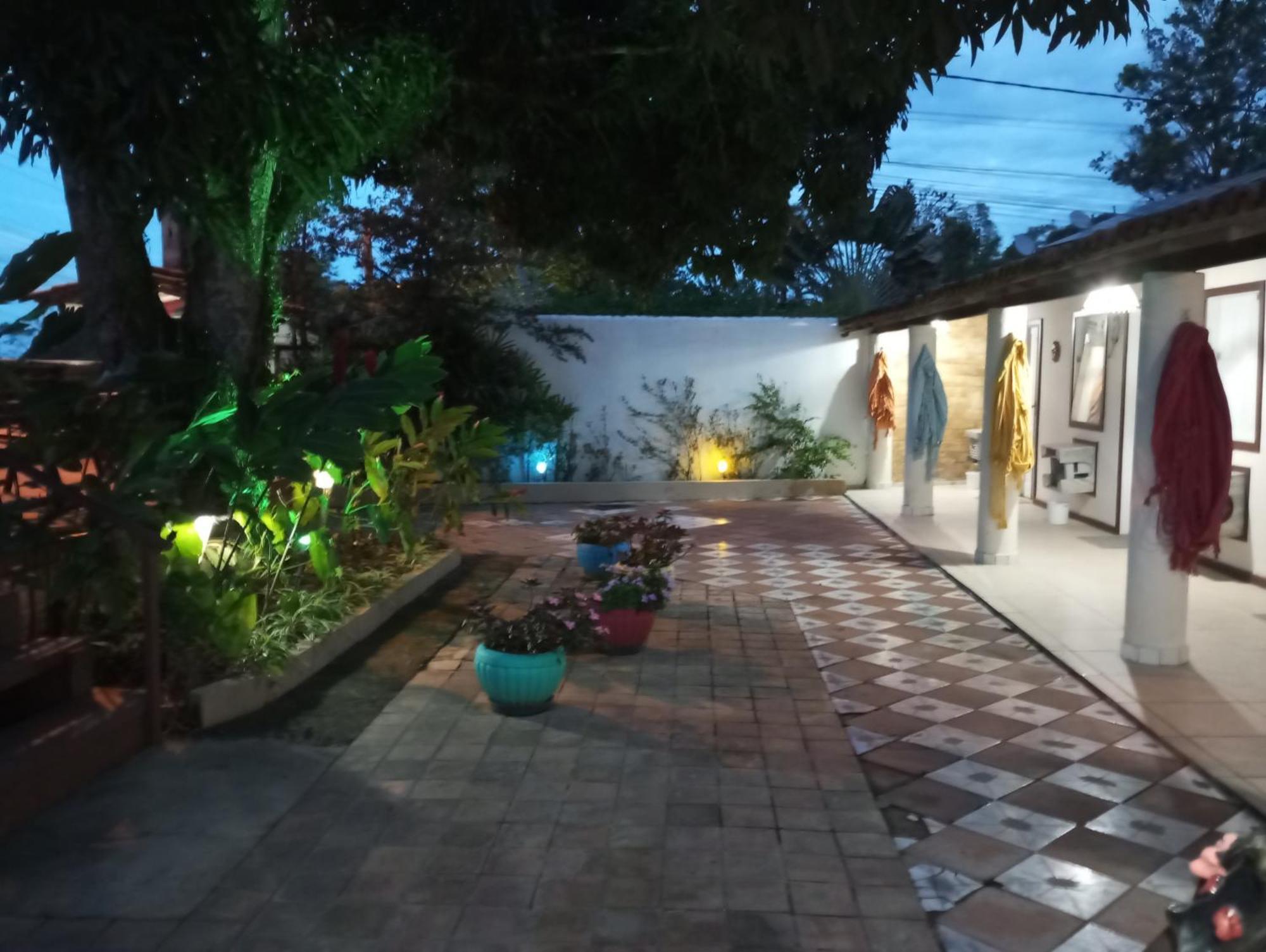 Pousada Vista Bela Porto Seguro Eksteriør bilde
