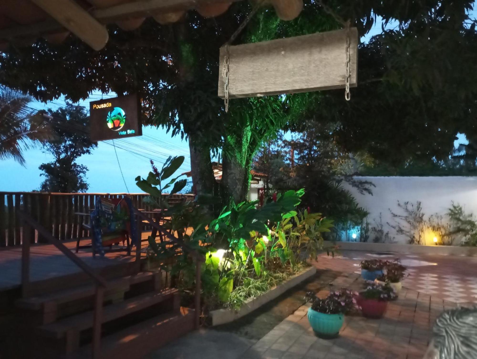 Pousada Vista Bela Porto Seguro Eksteriør bilde