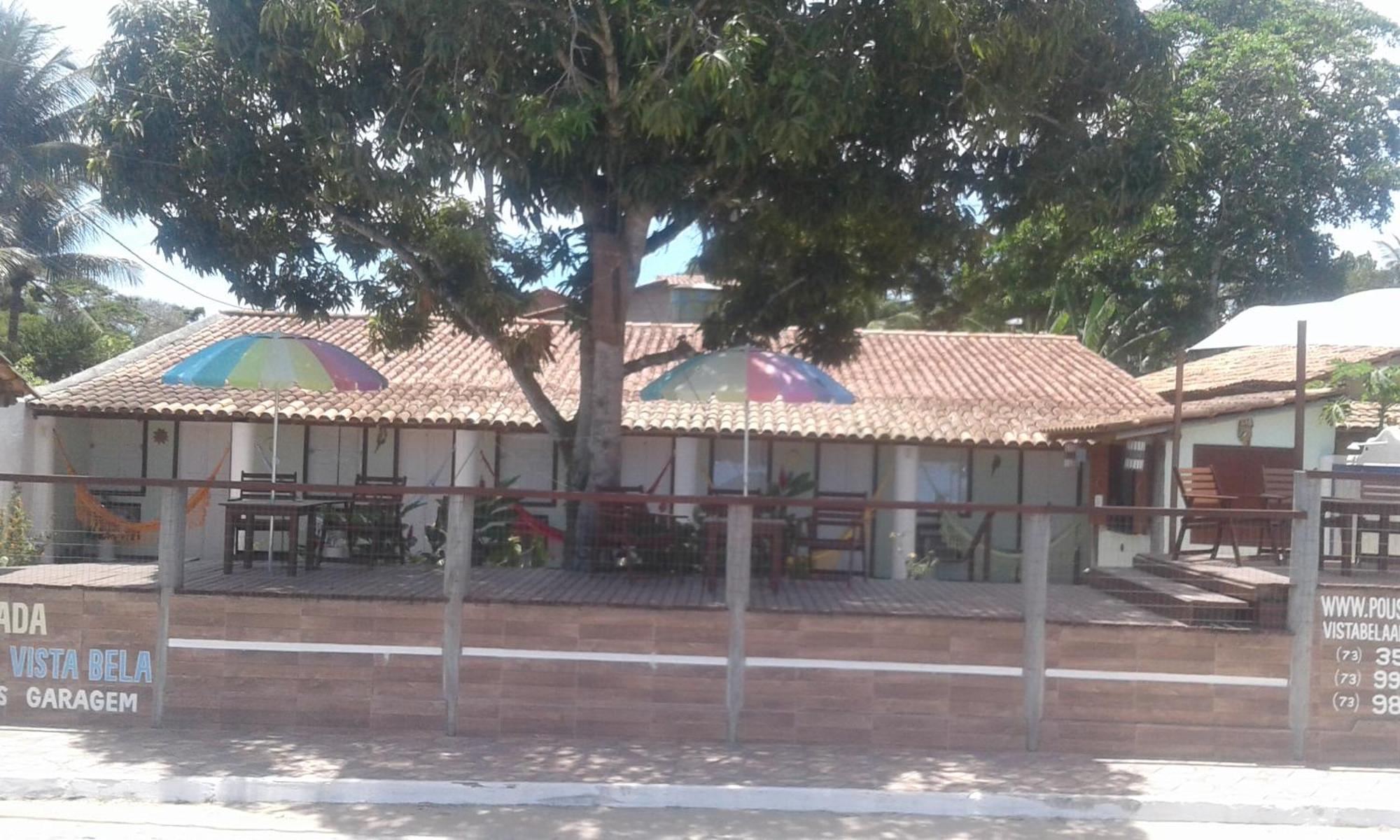 Pousada Vista Bela Porto Seguro Eksteriør bilde